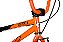 Bicicleta Bmx Aro 20 Retro ProX Serie 5 Pneu Balão Laranja e Preto - Imagem 5