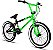 Bicicleta Bmx Aro 20 Retro ProX Serie 5 Pneu Balão Verde e Preto - Imagem 3