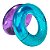 Kong Spiral Ring - Imagem 5