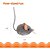 OH SQUEAK SQUEAK MOUSE (Rato) - Catstages - Imagem 2