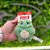 Pelúcia Sapo Snuzzles Mini Frog - Kong - Imagem 1