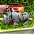 Maxx Rhino (Rinoceronte) - Kong - Imagem 1