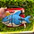 Pelúcia Maxx Shark (Tubarão) - Kong - Imagem 1