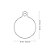 Plaquinha Hushtag Plus Qr Code + Gravação - My Family - Imagem 7