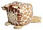 Pelúcia Mini Girafa Safari - Adoleta - Imagem 2