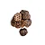 Petisco Cookie de Pato 100g - LUV - Imagem 3