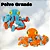 Pelúcia Polvo Gigante - Petta - Imagem 5