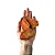 Petisco Batata Doce 100g - LUV - Imagem 3