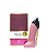 602 - Good Girl Rosa Gliter Fragrância Scandall - Brand Collection - Imagem 1