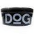 Comedouro para Cachorro,  Preto - Imagem 1