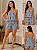Short Doll Alcinha Estampado - Imagem 1