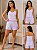 Short Doll Alcinha Estampado - Imagem 2
