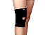 JOELHEIRA LESÕES NEOPRENE COM REFORCO PRETO - Imagem 1