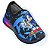 TENIS INFANTIL COM LUZ PERSONAGEM PRETO - Imagem 1