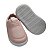 TENIS BEBE LEVE CALCE FACIL ROSA - Imagem 2