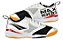 TENIS FUTSAL PENALTY MAX 1000 LOCKER ECOKNIT BRANCO - Imagem 2