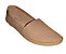 SAPATILHA MOLECA NOBUCK ZEBRA NUDE - Imagem 1