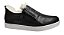TENIS DE LÃ ADULTO PRETO FEMININO - Imagem 1
