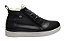BOTINA TENIS DE LÃ ADULTO PRETO FEMININO - Imagem 1
