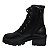 BOTA COTURNO FEMENINA PRETO - Imagem 2