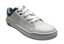 TENIS CASUAL MOLECA BRANCO AZUL - Imagem 5
