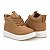 TENIS INFANTIL NOVOPÉ AMBAR/OFF WHITE - Imagem 4