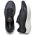 TENIS OLYMPIKUS SOMA PRETO CHUMBO UNISSEX - Imagem 3