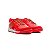 CHUTEIRA TENIS FUTSAL UMBRO PRO 5 BUMP DRAGON YEAR VERMELHO - Imagem 3