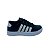 TENIS CASUAL GIBIZINHO BRANCO/PRETO INFANTIL - Imagem 1