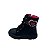 BOTA COTURNO CHIQUE TOP PRETO PINK - Imagem 4