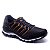 TENIS OLYMPIKUS DYNAMIC PRETO LARANJA MASCULINO - Imagem 1