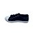TENIS MOLECA FEMININO CASUAL PRETO BRANCO ORIGINAL - Imagem 5