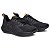 TENIS OLYMPIKUS MARTE PRETO MASCULINO ORIGINAL CORRIDA - Imagem 3