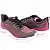 TENIS OLYMPIKUS APOLIS FEMININO PRETO PINK - Imagem 4