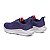 TENIS OLYMPIKUS NYX FEMININO ORIGINAL STONE AZUL - Imagem 4
