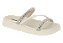 SANDALIA CREME CRISTAL - Imagem 1