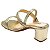 SANDALIA MISSISSIPI GARELLI ROSE 224 - Imagem 1