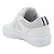 TENIS PLAZZA BRANCO 601 - Imagem 3