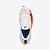 TENIS FILA FLOAT MAXXI 2 PRO MASCULINO BRANCO LARANJA - Imagem 4