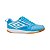 CHUTEIRA FUTSAL UMBRO PRO 5 BUMP AZUL BRANCO - Imagem 1