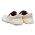 TENIS DAILY SLIP CANVAS BEGE - Imagem 5