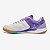 CHUTEIRA FUTSAL UMBRO ADAMANT MASTER CLASS PRO BUM-BCO/PURP - Imagem 2