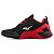 TENIS CLIMBER ULTRA EVERLAST PRETO/VERMELHO - Imagem 2