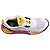 TENIS CLIMBER ULTRA EVERLAST BRANCO/AMARELO - Imagem 6