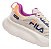 TENIS FILA MAXXI LITE FEMININO-BEGE/LA P/HOCK-7209 - Imagem 3