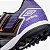 CHUTEIRA SOCIETY UMBRO PRO 5 BUMP CLUB-GRF/PRE/PURP-810 - Imagem 7