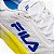 TENIS FILA FLOAT MAXXI 2 MASCULINO-BCO/EVPR/AZ R-7089-TAM:37 - Imagem 3