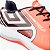 CHUTEIRA FUTSAL UMBRO PRO 5 JR-CORAL/BCO/PTO-412 - Imagem 6