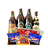 Cesta De Cervejas E Aperitivos - Imagem 1