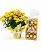 Margaridas com Chocolate - Imagem 1
